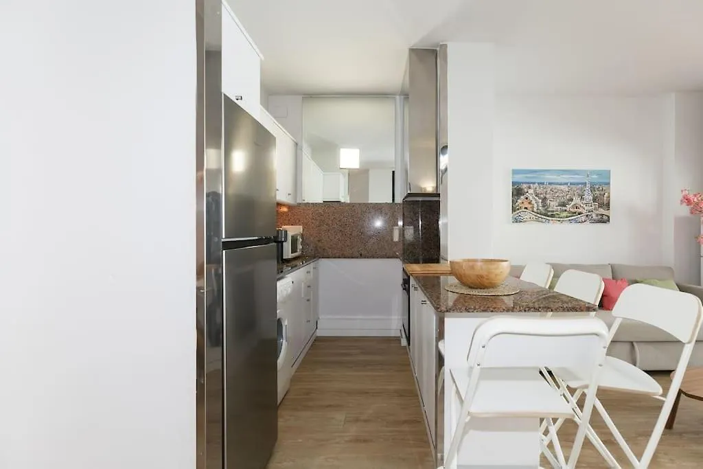 Uhc Montecarlo Apartments S104-168 Salou Spanien