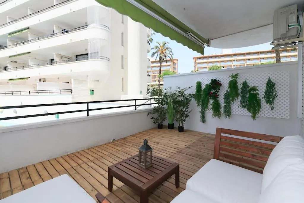 Uhc Montecarlo Apartments S104-168 Salou Spanien