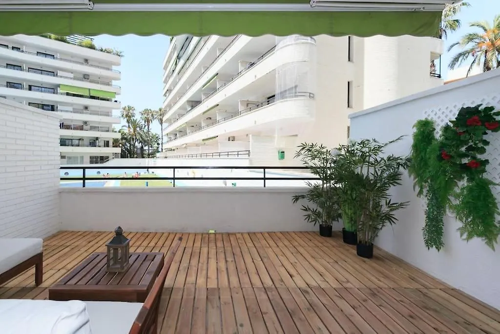 Uhc Montecarlo Apartments S104-168 Salou
