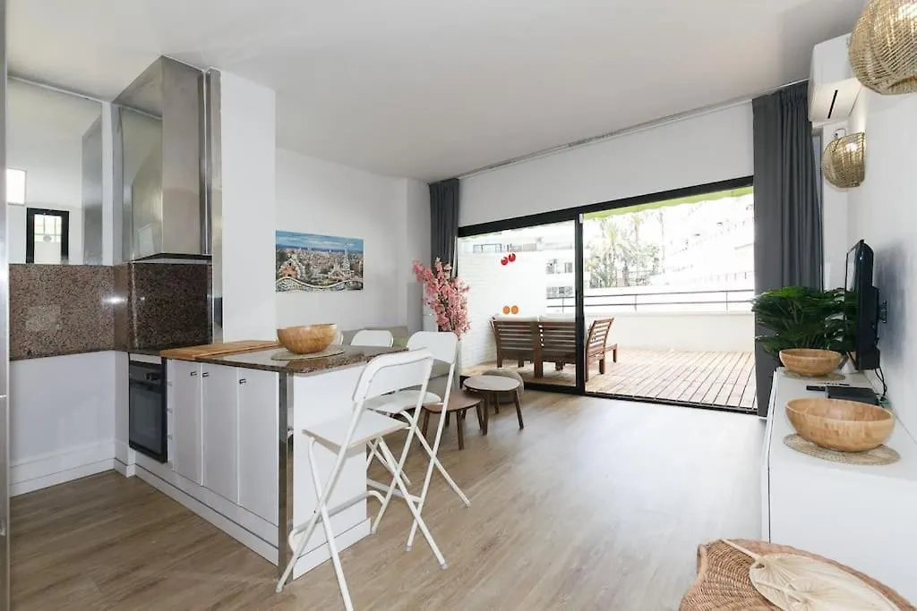Uhc Montecarlo Apartments S104-168 Salou