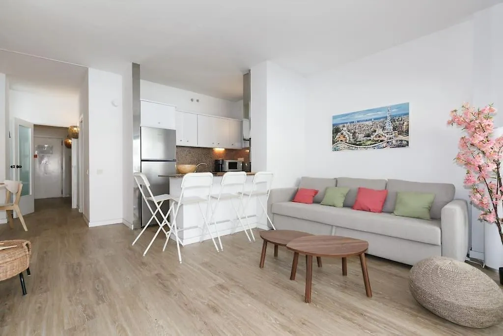 Uhc Montecarlo Apartments S104-168 Salou