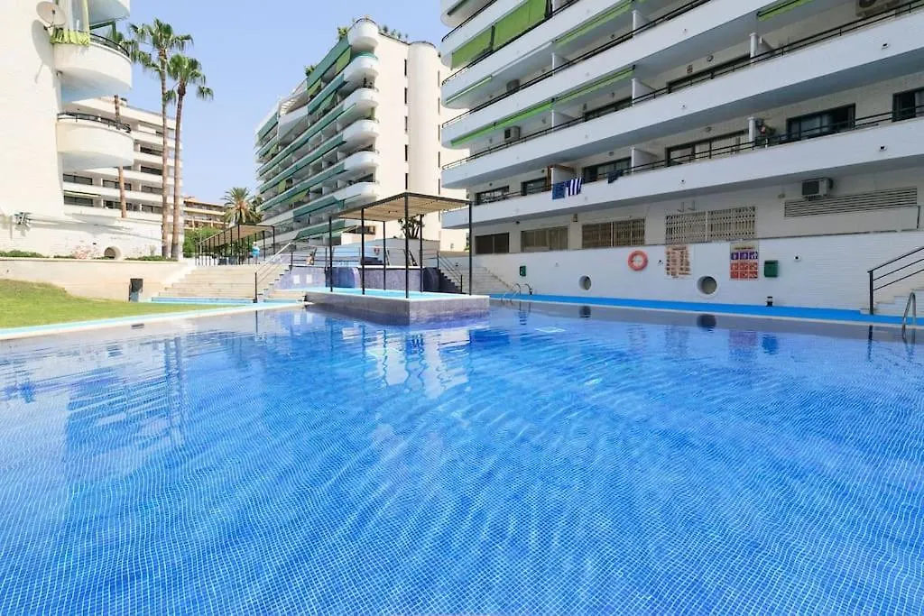 Uhc Montecarlo Apartments S104-168 Salou