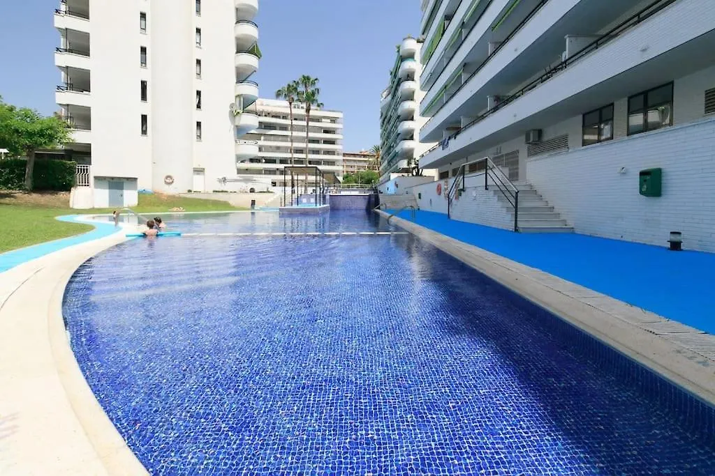 Uhc Montecarlo Apartments S104-168 Salou