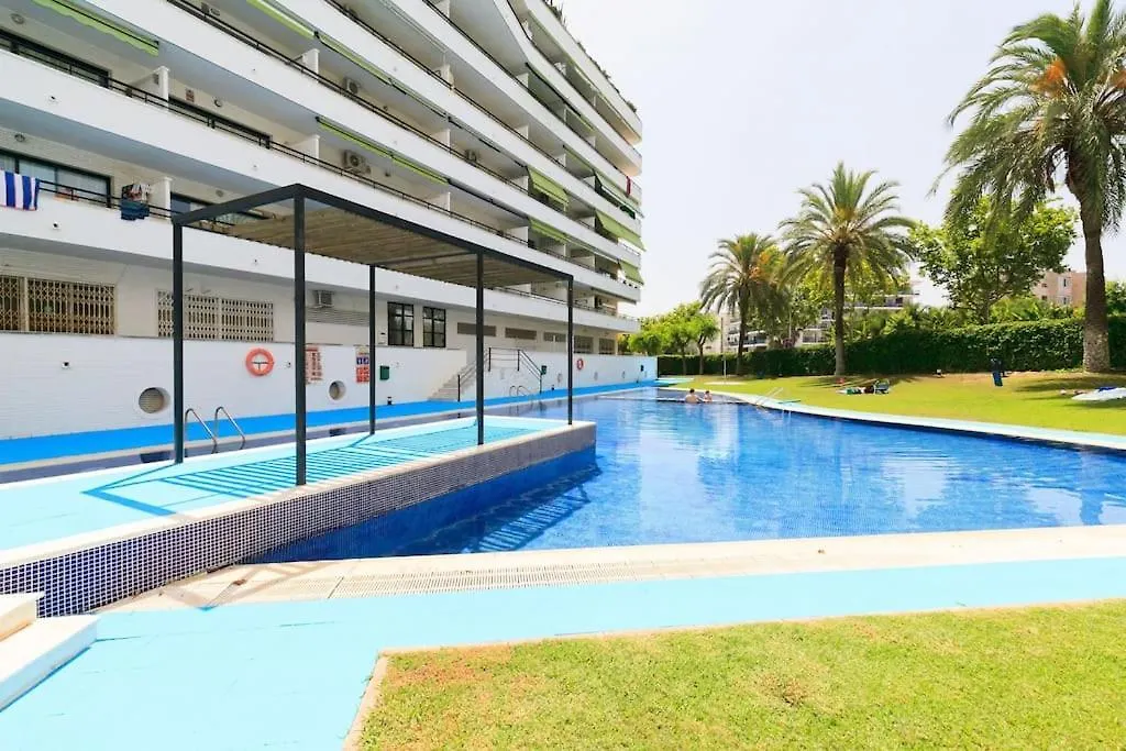 Uhc Montecarlo Apartments S104-168 Salou