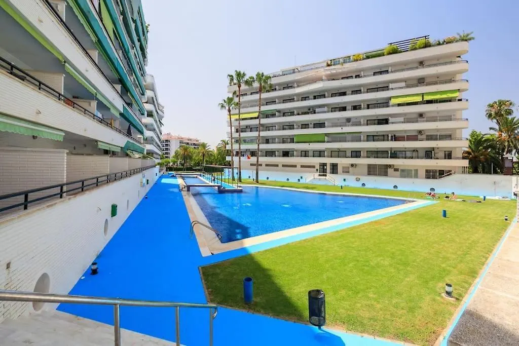 Uhc Montecarlo Apartments S104-168 Salou Španělsko