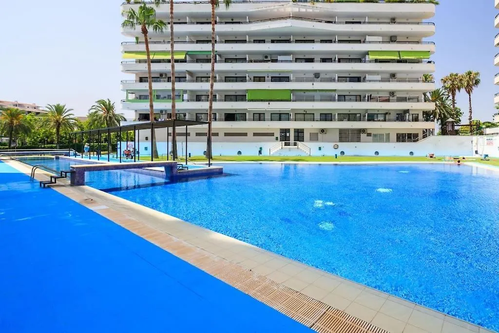 Uhc Montecarlo Apartments S104-168 Salou